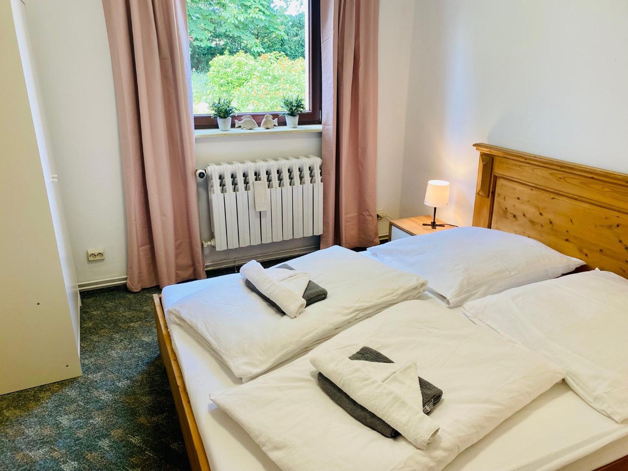 Ostsee-Landhaus Maehl In Prerow Mit Sauna Und Kamin Auch Fuer Gruppen Bagian luar foto