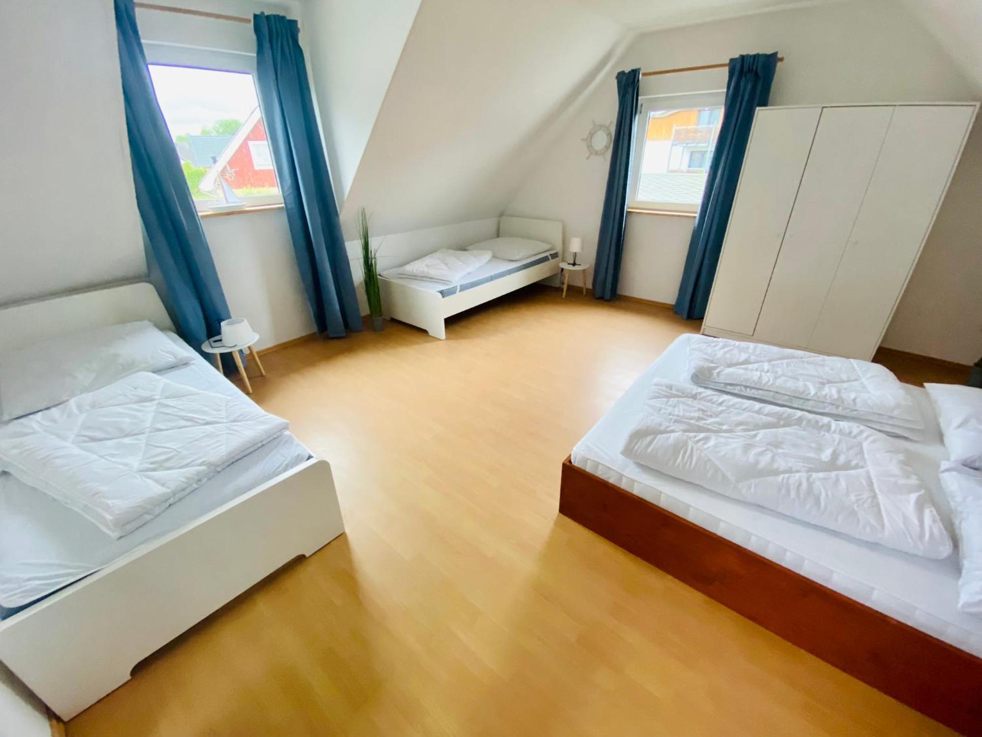 Ostsee-Landhaus Maehl In Prerow Mit Sauna Und Kamin Auch Fuer Gruppen Bagian luar foto