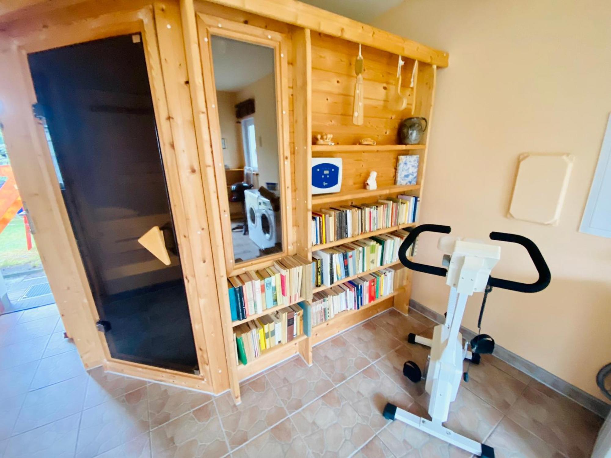 Ostsee-Landhaus Maehl In Prerow Mit Sauna Und Kamin Auch Fuer Gruppen Bagian luar foto