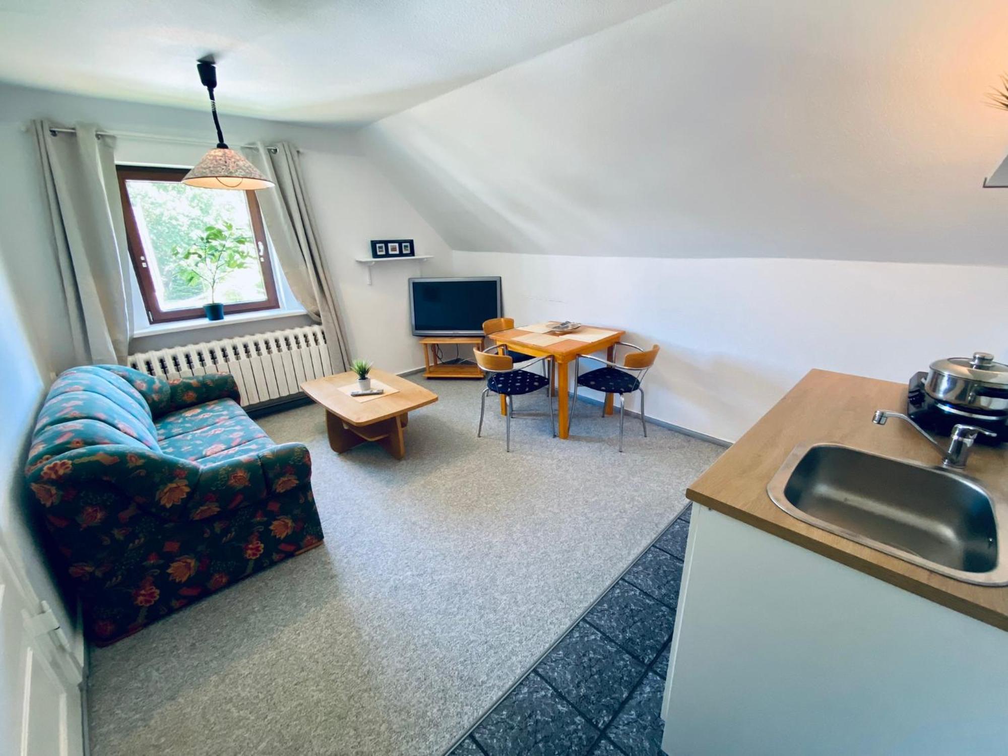 Ostsee-Landhaus Maehl In Prerow Mit Sauna Und Kamin Auch Fuer Gruppen Bagian luar foto