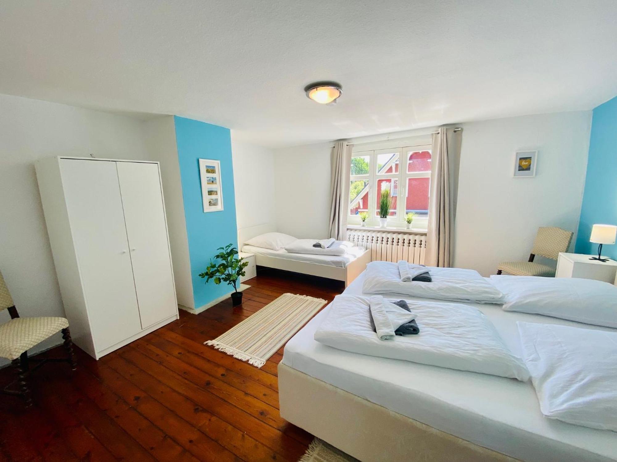 Ostsee-Landhaus Maehl In Prerow Mit Sauna Und Kamin Auch Fuer Gruppen Bagian luar foto