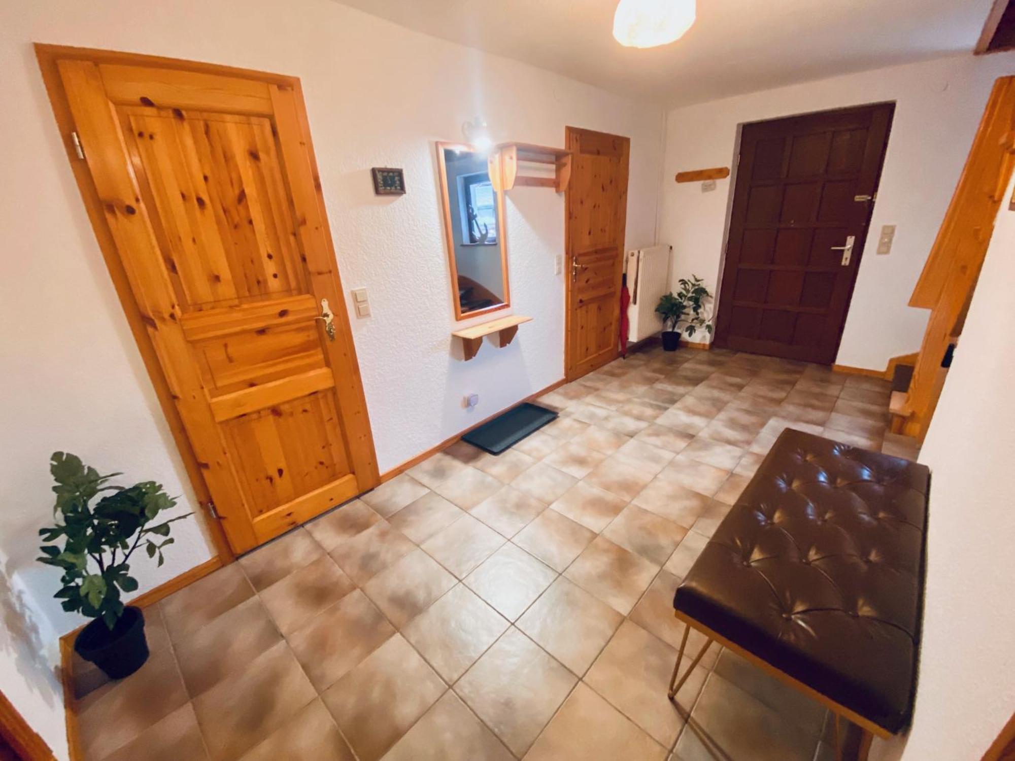 Ostsee-Landhaus Maehl In Prerow Mit Sauna Und Kamin Auch Fuer Gruppen Bagian luar foto
