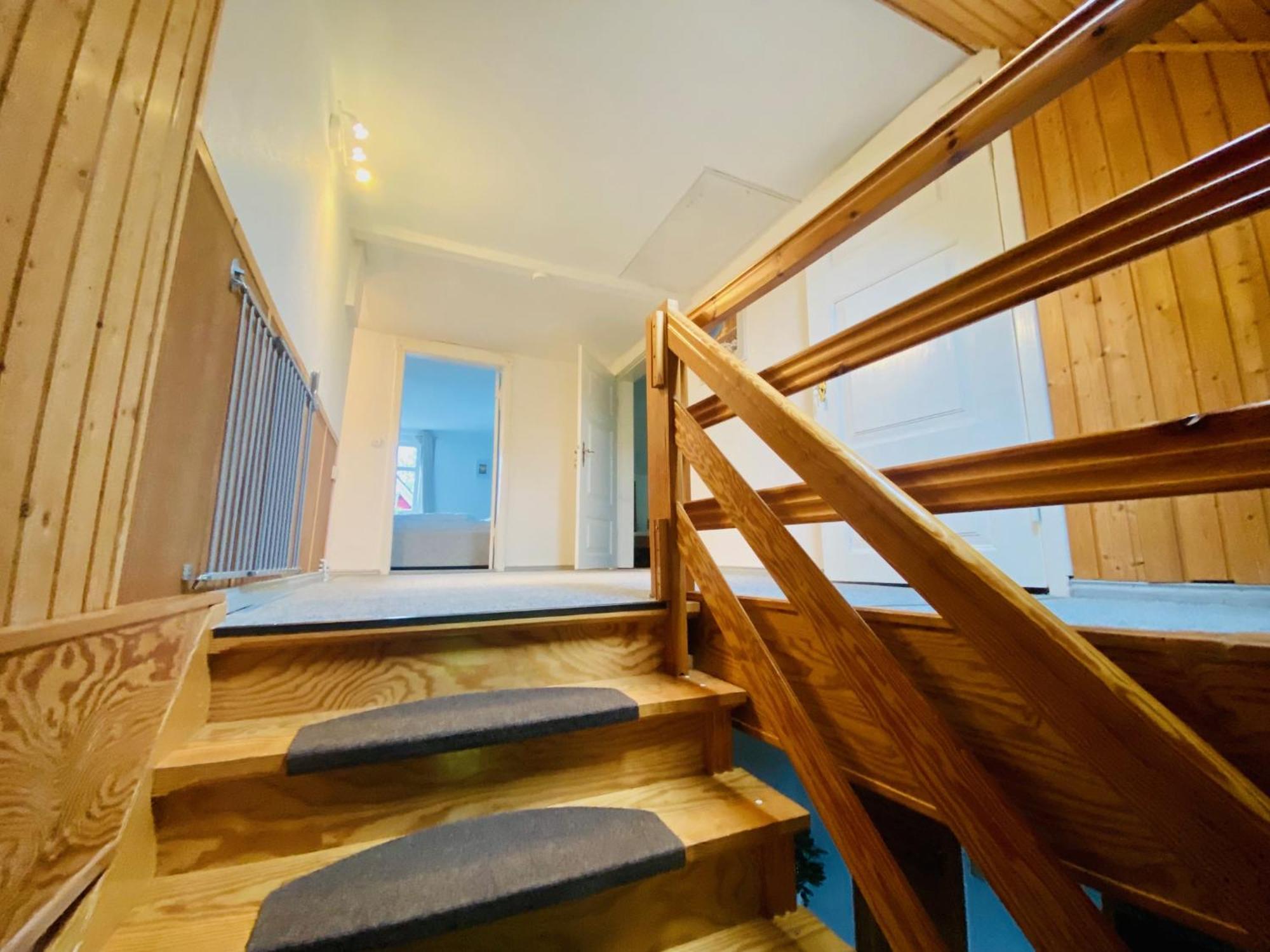 Ostsee-Landhaus Maehl In Prerow Mit Sauna Und Kamin Auch Fuer Gruppen Bagian luar foto